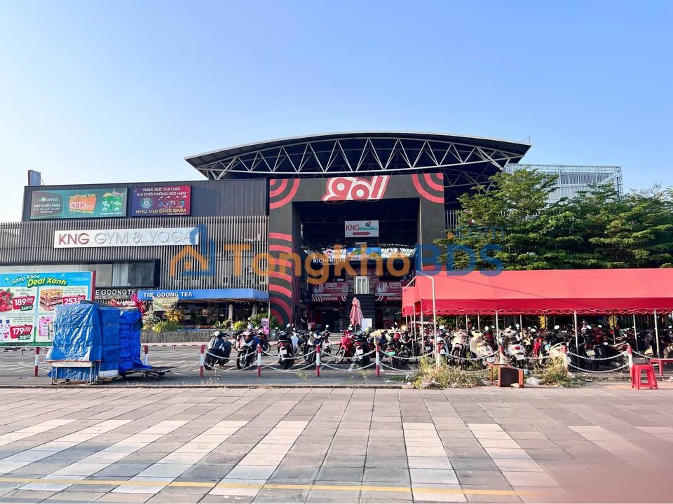 Đất nền Phú Mỹ 101m² 2 tỷ - Sổ đỏ chính chủ