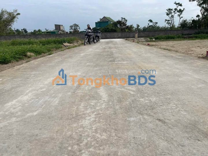 Đất Nghi Trung Nghi Lộc 100m² 1.2 tỷ - Đất thổ cư 100%