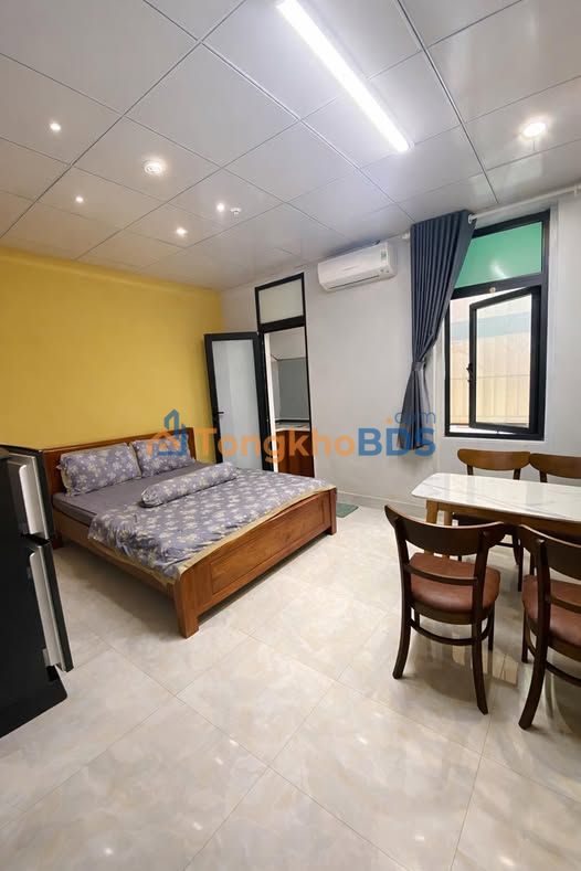 Căn hộ studio An Cựu City 30m² 4.8-5 triệu - Bàn giao ngay