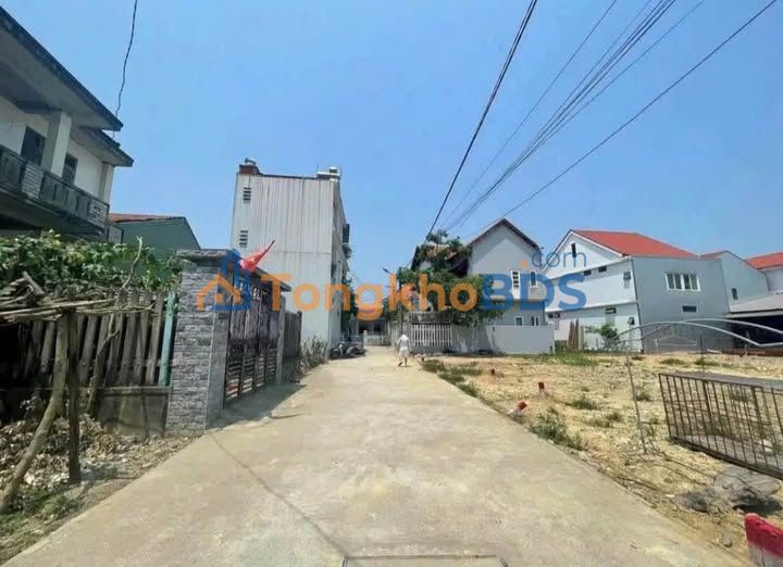 Đất nền Kim Long Huế 108m² 2 tỷ - Sổ đỏ chính chủ