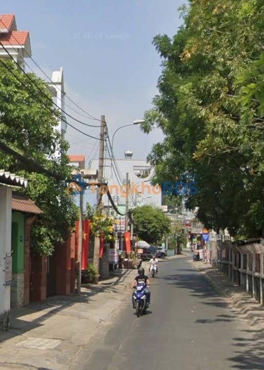 Nhà Trường Thọ Thủ Đức 104m² 13 tỷ - Mặt tiền kinh doanh