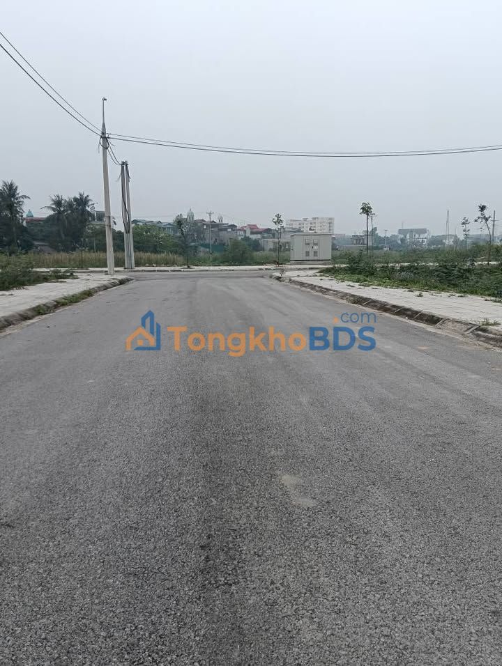 Đất nền Phú Sơn, TP Thanh Hóa 82.5m2 3 tỷ - Sổ đỏ chính chủ