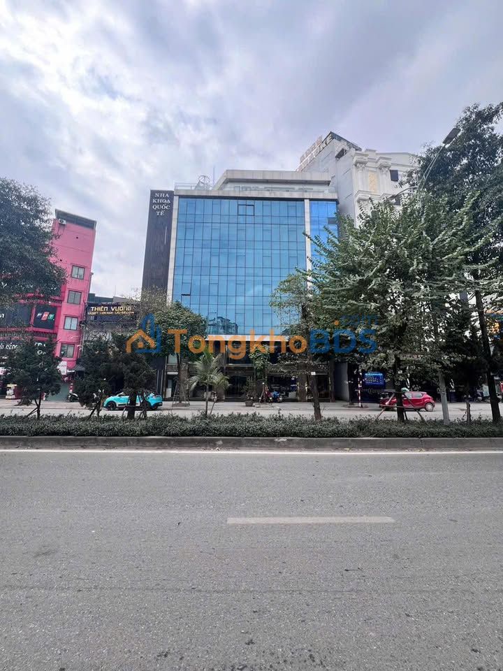 Văn phòng Nguyễn Hoàng 175m²/150 tỷ - Tòa hạng A sẵn làm việc