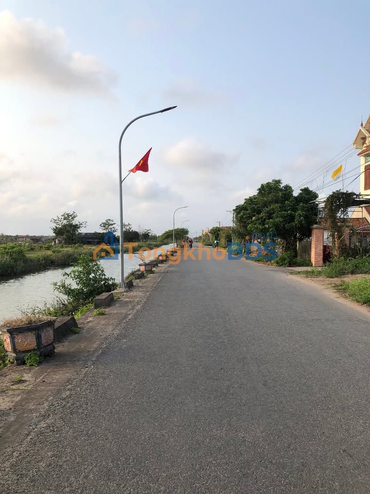 Đất nền Nam Điền 120m² 1.6 tỷ - Sổ đỏ chính chủ