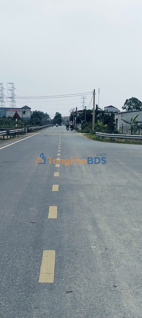 Đất nền Bình Minh Nam Trực 120m2 1 tỷ - Đường ô tô