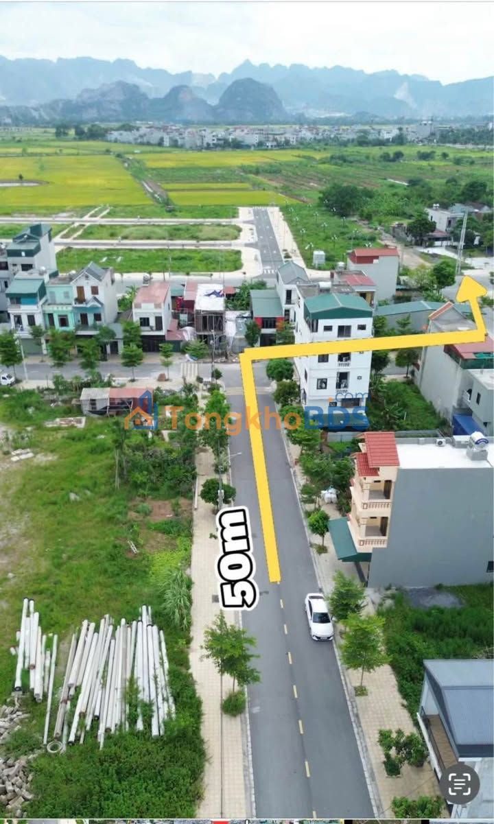 Đất nền Lê Hồng Phong, Phủ Lý 88m² 3 tỷ - Sổ đỏ chính chủ
