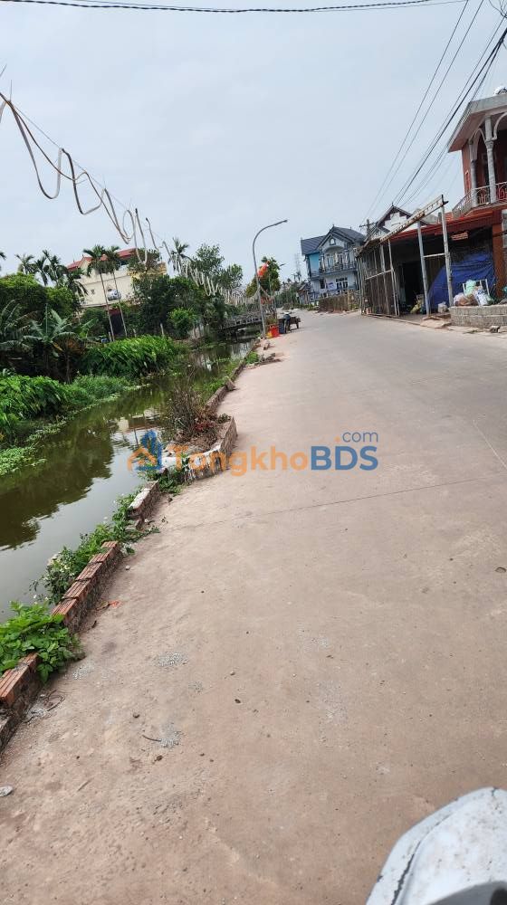 Đất nền Hải Phong 675m² giá 2.05 tỷ - Đường to ô tô