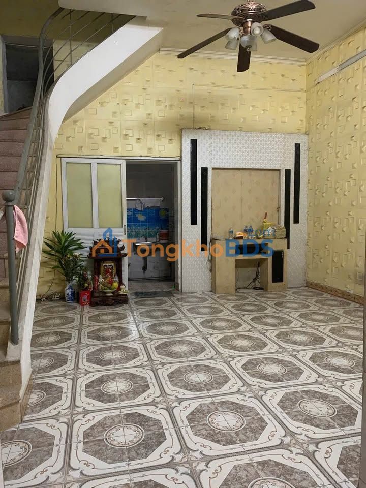 Nhà 2 tầng Ngõ 60 Hàng Cấp 45m² 3,5 triệu - Sẵn ở ngay