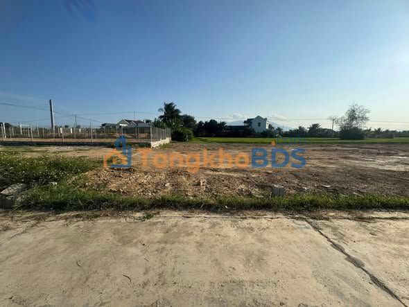 Đất nền Ninh Hòa 138m² 1,25 tỷ - Sổ đỏ chính chủ