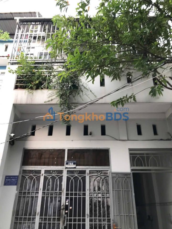 Nhà riêng Bình Hưng Hòa 60m² giá 6.1 tỷ - Giá tốt hiếm có