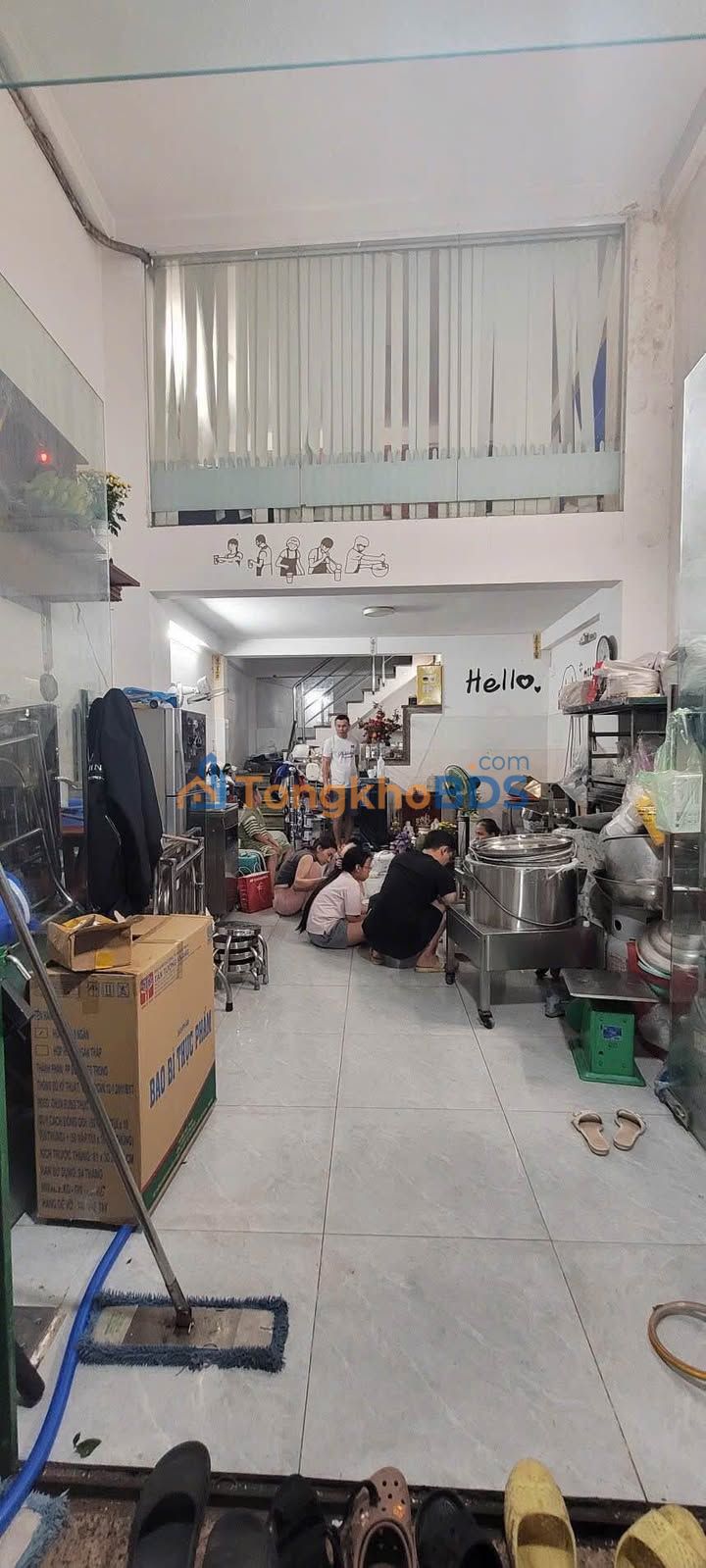 Nhà thuê Tân Sơn Nhì 36m² giá 13 triệu - Sẵn sàng ở ngay