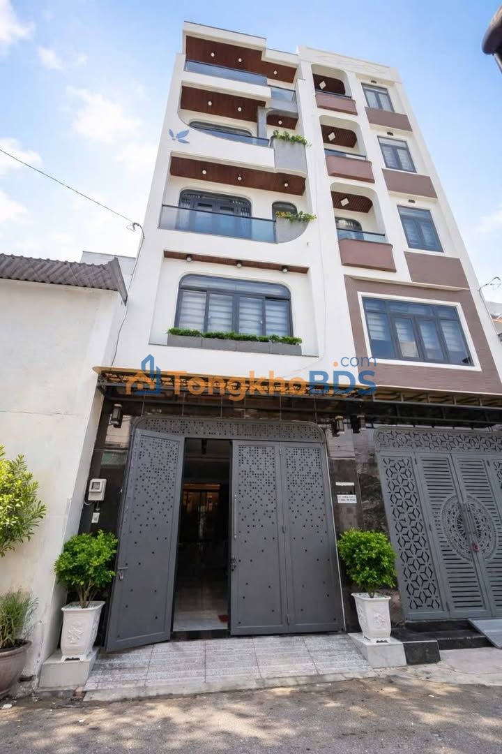 Nhà Chiến Lược Bình Trị Đông 56m² giá 7.35 tỷ - Chính chủ bán