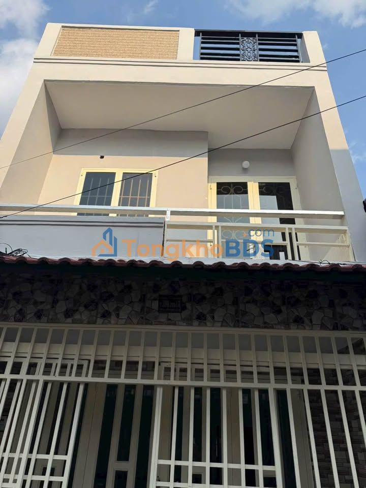 Nhà hẻm Ga Minh Quân 42m² 1.68 tỷ - Chính chủ bán