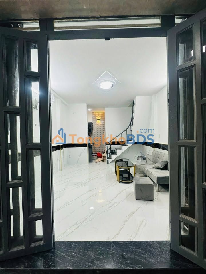 Nhà Thới An Q12 28m² 1.55 tỷ - Chính chủ bán gấp