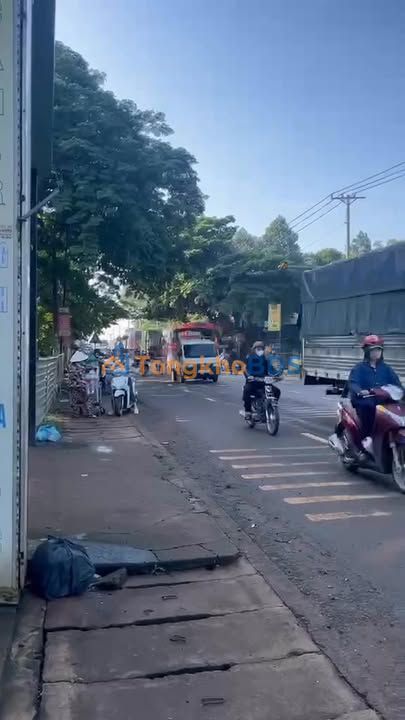 Nhà mặt tiền Bình Sơn Long Thành 231m² - Chính chủ bán