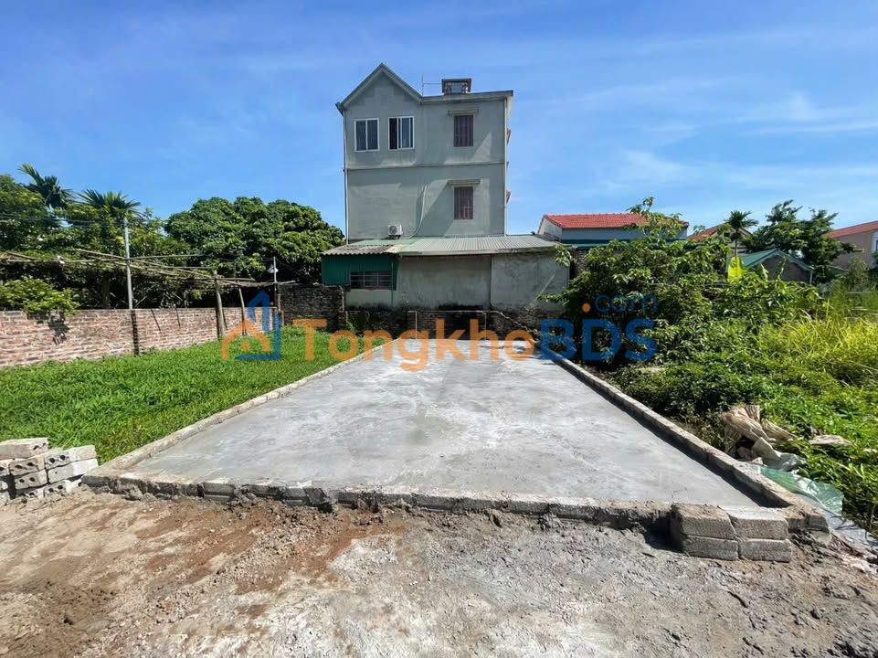 Đất thổ cư Khai Thái Phú Xuyên 80m² 1,4 tỷ - Sổ đỏ chính chủ