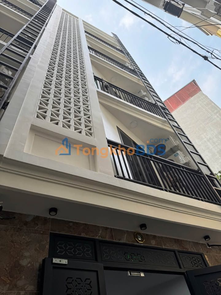 Townhouse Mỹ Đình 42m² thỏa thuận - Full nội thất