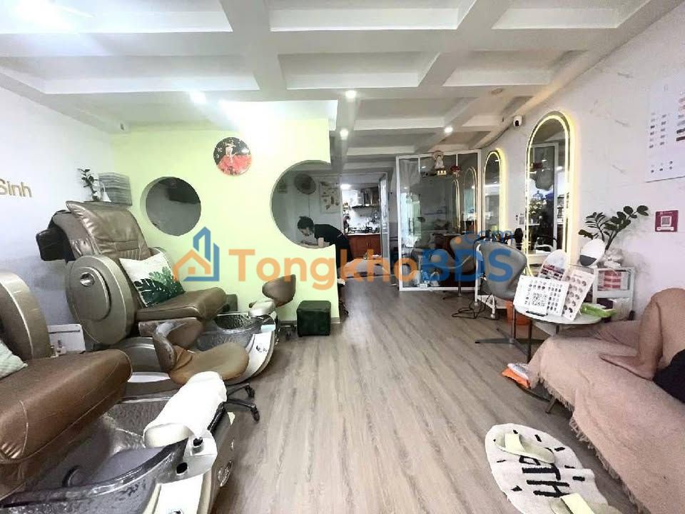 Nhà phố Lê Quý Đôn Q3 51m² 10 tỷ - Mặt tiền kinh doanh