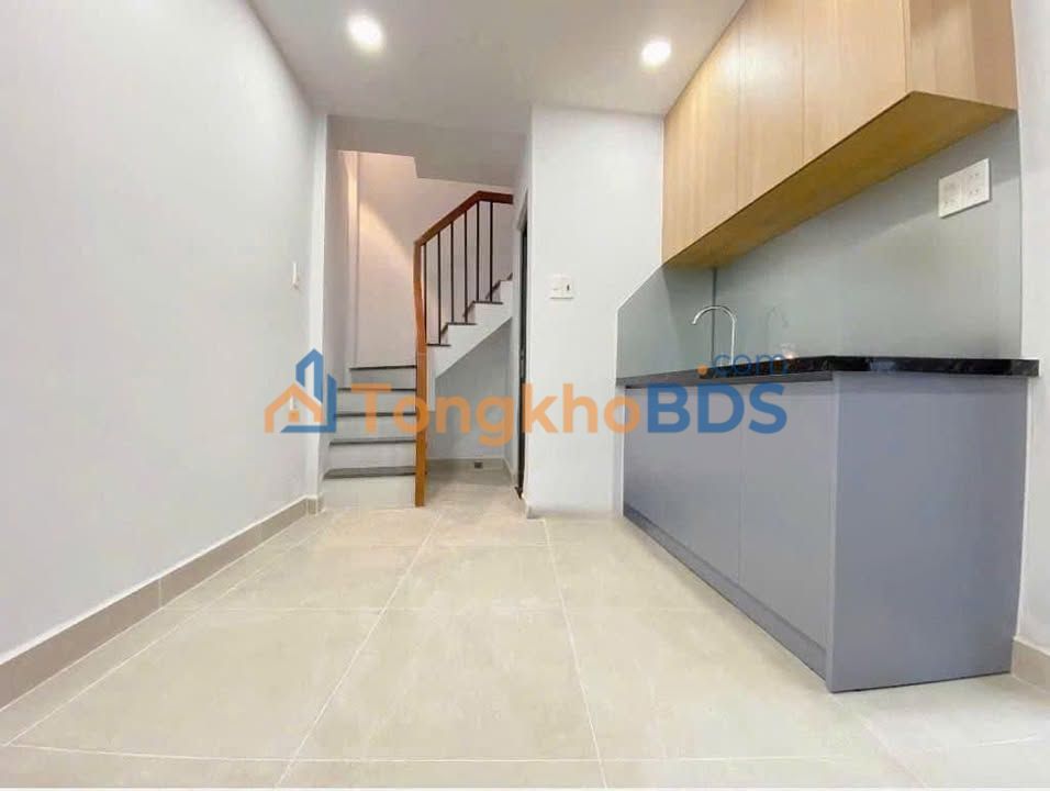 Nhà Gò Vấp Đường số 7 14m² - Chính chủ bán gấp