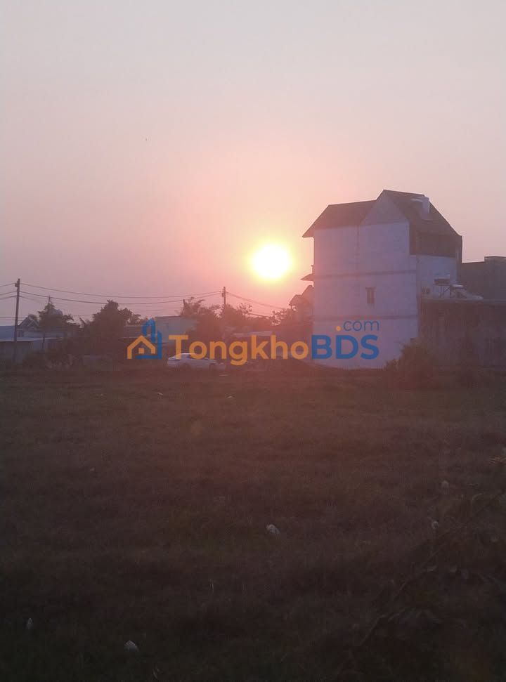 Đất nền Đường D Bàu Bàng 90m² giá 10.7 tỷ - Pháp lý rõ ràng