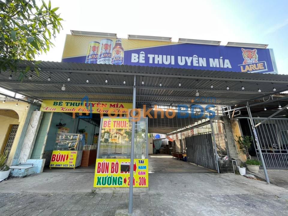 Mat bang Dien Ngoc Tran Hung Dao 10 trieu - Mat tien kinh doanh