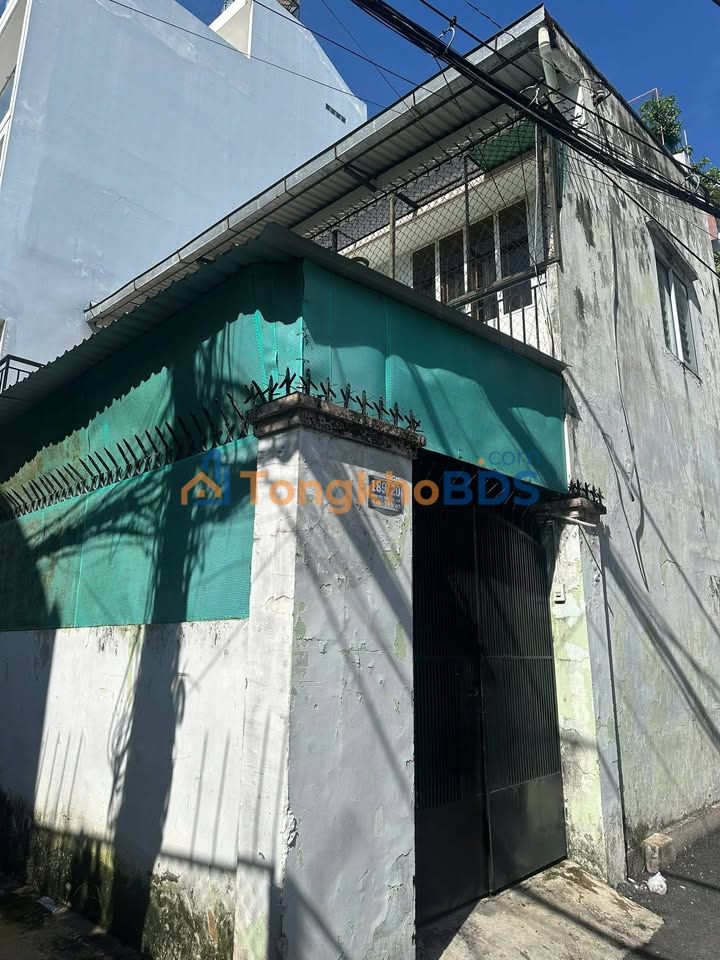 Nhà Hoàng Hoa Thám Bình Thạnh 66,2m² 9,8 tỷ - Ô tô vào nhà