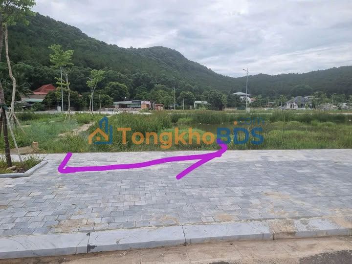 Đất nền Phường Đông Sơn Bỉm Sơn 100m² 2 tỷ - Sổ đỏ chính chủ