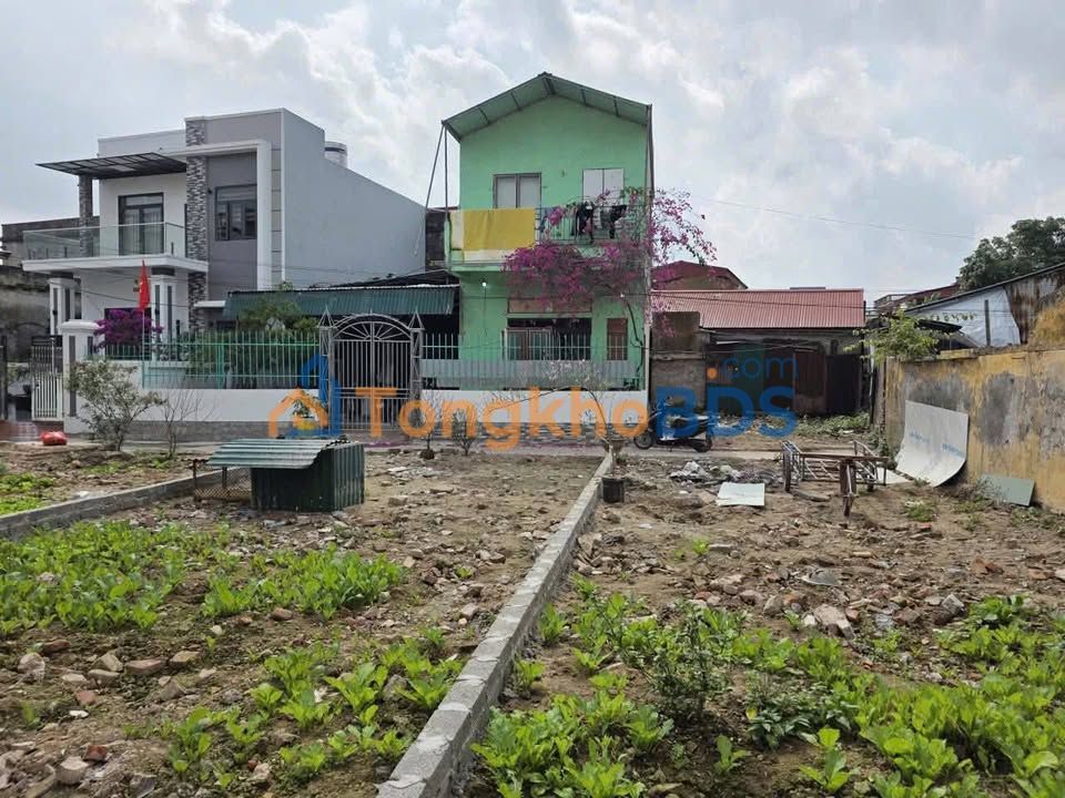 Đất nền Thái Phương 80m² 5xx triệu - Tiềm năng tăng giá