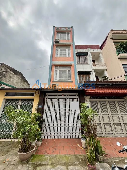 Nhà 66m² Ngọc Trạo Bỉm Sơn 4 tỷ - Vị trí đẹp