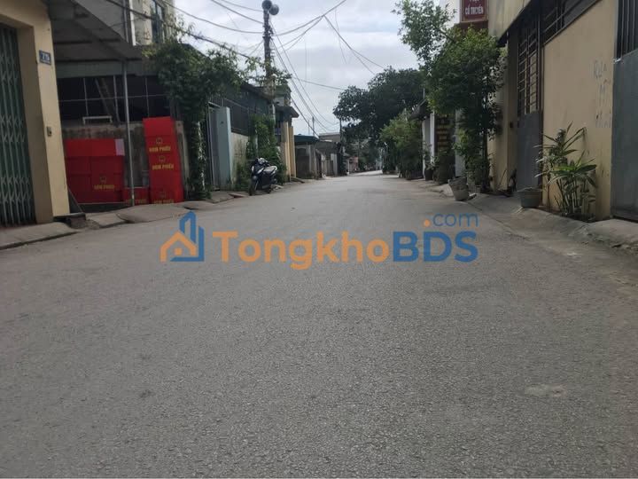 Đất Hàm Nghi Thanh Hóa 50m² giá thỏa thuận - Đường ô tô tránh nhau