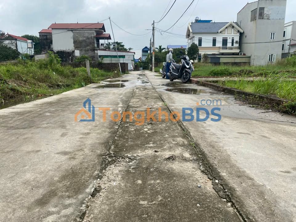 Đất nền Quang Minh 49m² 3 tỷ - Sổ đỏ chính chủ