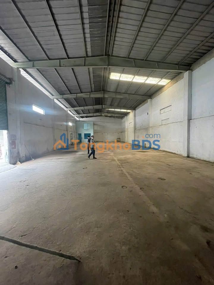 Kho xưởng Bà Điểm Hóc Môn 450m² 40 triệu - Hoạt động ngay