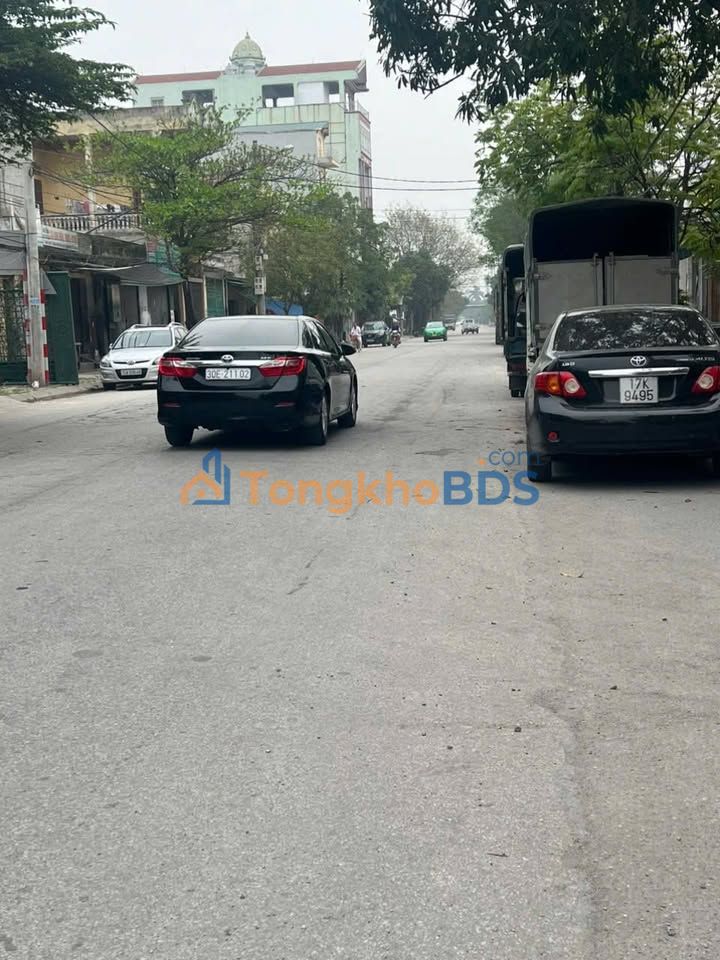 Đất nền Trần Thủ Độ Thanh Trì 70m² giá 4 tỷ - Sổ đỏ chính chủ