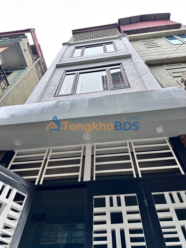 Nhà Thụy Phương Bắc Từ Liêm 36m² 8.68 tỷ - Chính chủ sẵn ở