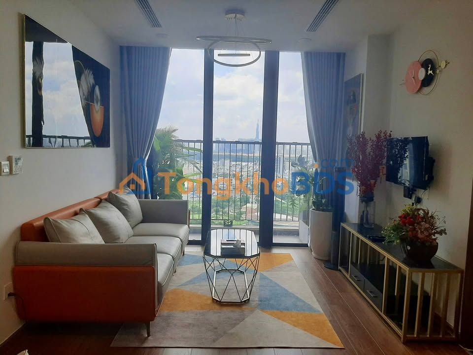 Căn hộ EcoGreen Q7 17.5tr - View Landmark, Bàn giao ngay