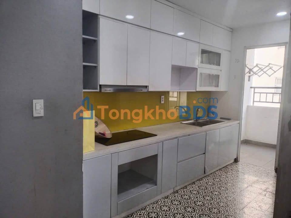 Căn hộ 4S Linh Đông Gò Vấp 76m² 10 triệu - View đẹp