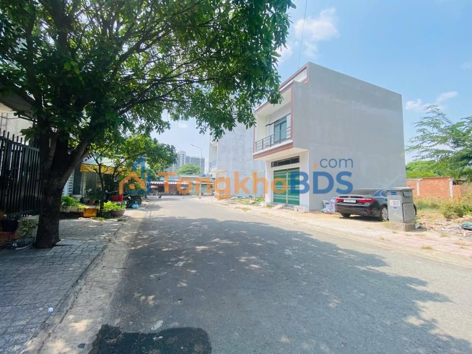 Đất nền Quang Vinh, Biên Hòa 48m² giá 2.55 tỷ - Sổ đỏ chính chủ