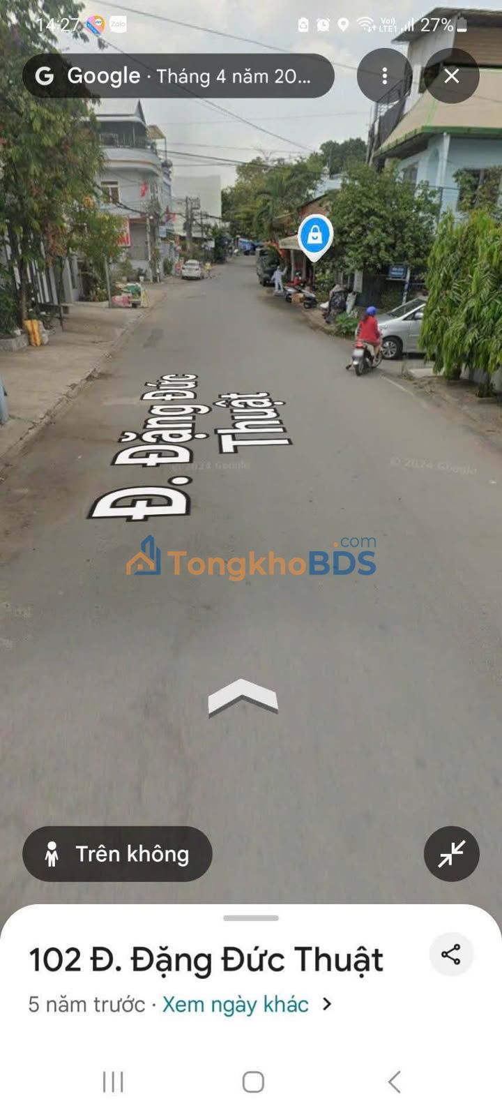 Đất Đặng Đức Thuật Biên Hòa 150m²/7.1 tỷ - Sổ đỏ chính chủ