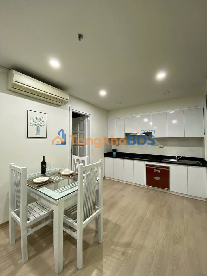 Căn hộ Ba Đình Kim Mã Thượng 60m² - View đẹp