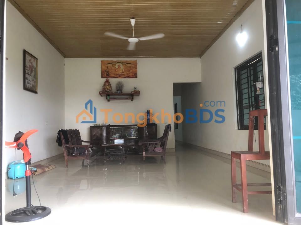 Nhà Linh Sơn Thái Nguyên 131m² đường bê tông - Sẵn sàng ở ngay