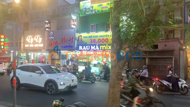 Nhà phố Lê Văn Sỹ Tân Bình 3 triệu - Mặt tiền kinh doanh