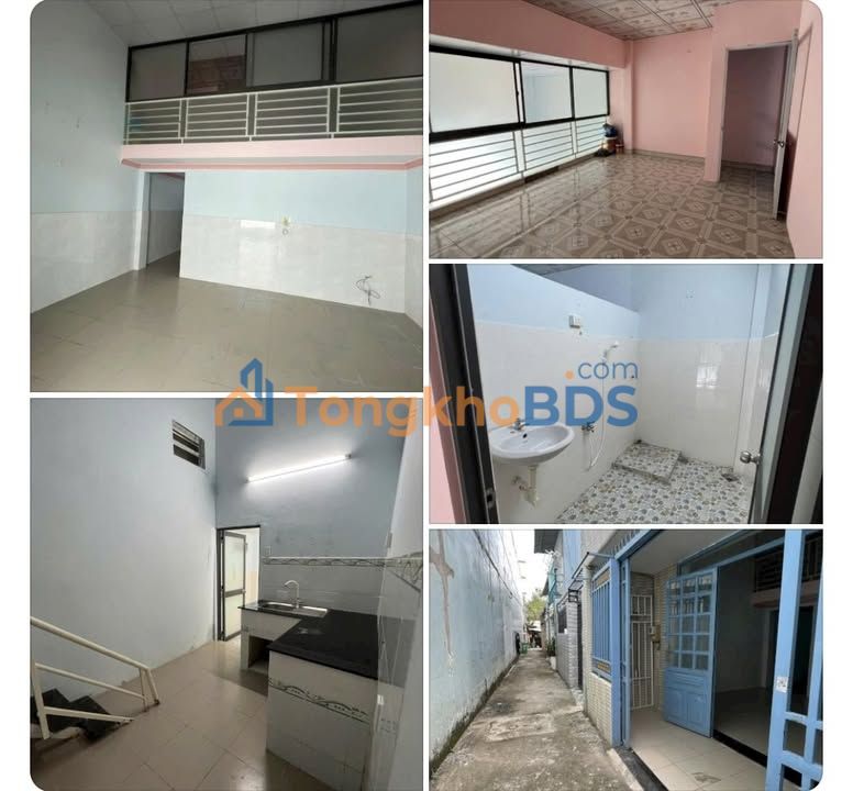 Nhà hẻm 467 Hà Huy Giáp Q12 60m2 5.5 triệu - Sẵn sàng ở ngay