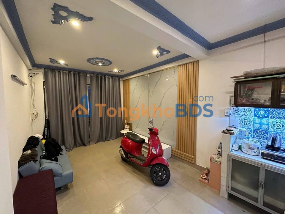 Nhà Bạch Đằng Bình Thạnh 12 triệu - Full nội thất