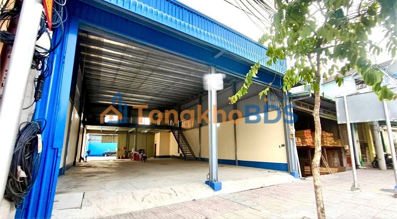 Mặt bằng Tân Kỳ Tân Quý 320m2 45 triệu - KD mặt tiền lớn