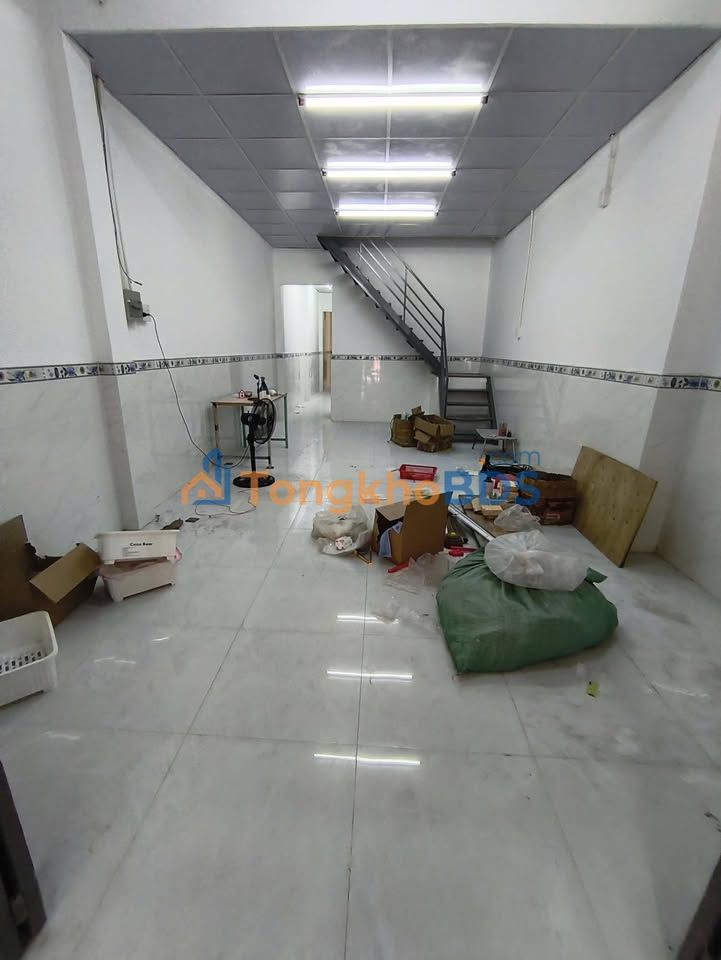 Nhà nguyên căn Phạm Văn Chiêu Gò Vấp 100m2 15 triệu - Ô tô vào tận nhà