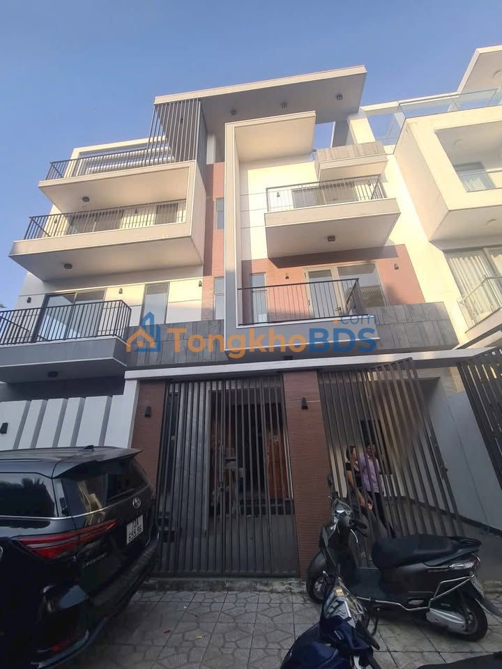 Townhouse Thiên Nam Residence Q12 500m² 40 triệu - Cho thuê ngay