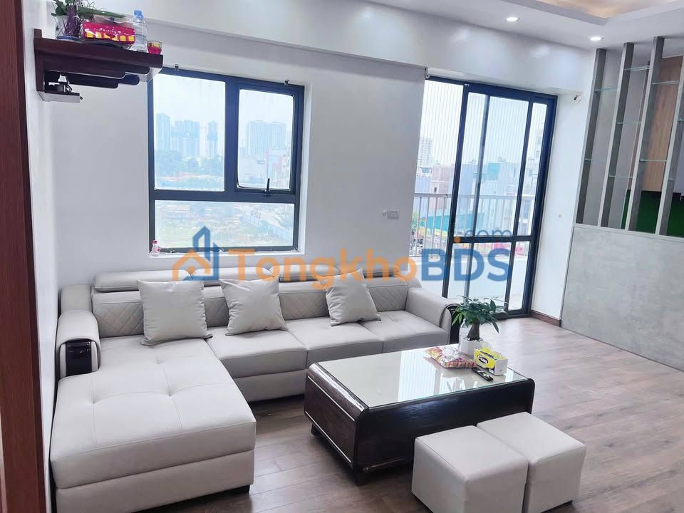 Căn hộ Tòa Thăng Long Victory An Khánh 93m² - View đẹp