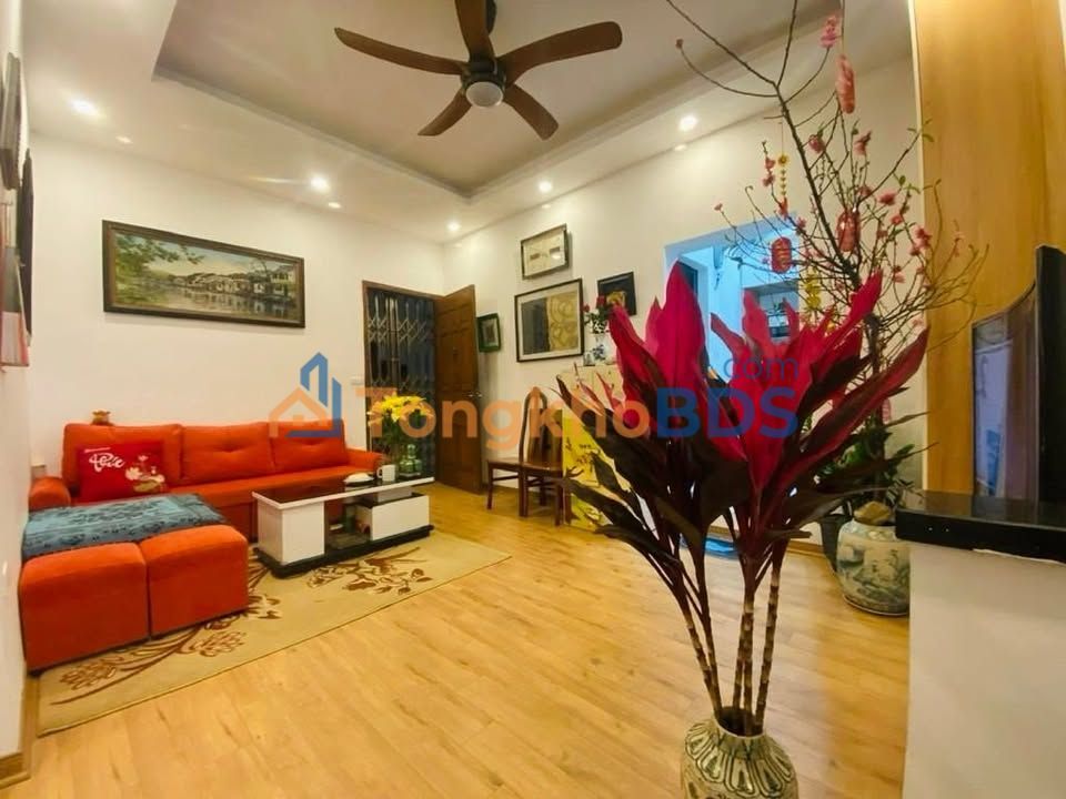 Căn hộ Tập thể Kim Ngưu Hạ Đình 95m² 6.3 tỷ - Bàn giao ngay