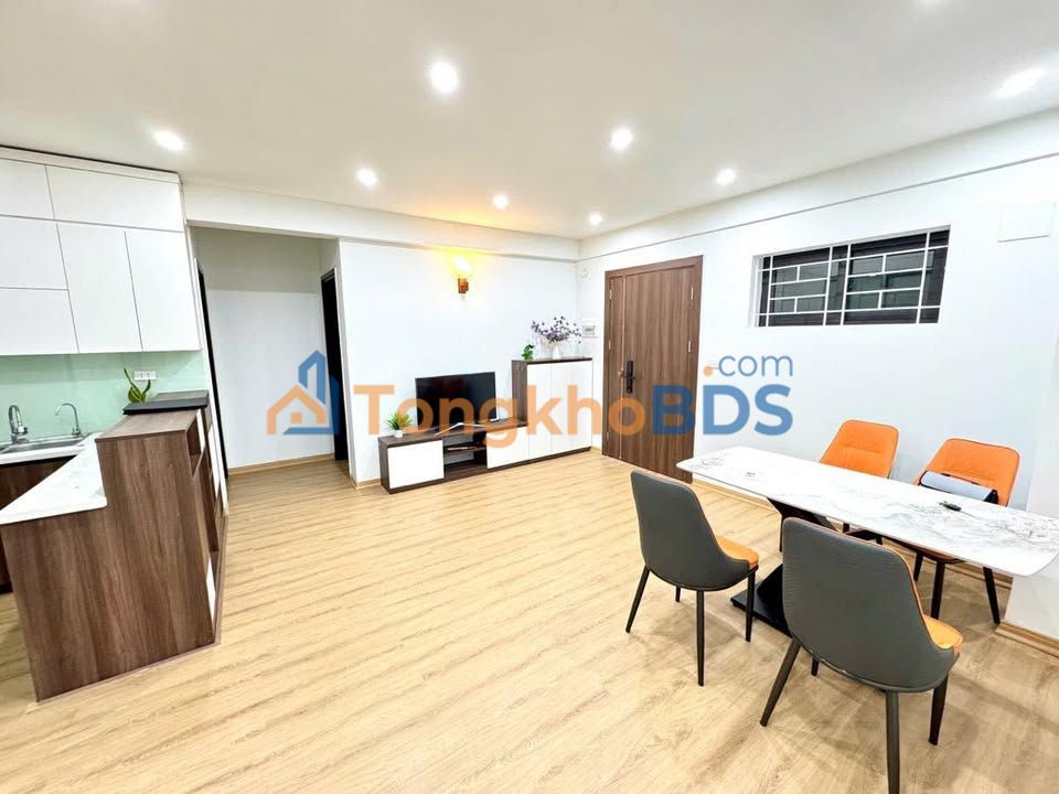 Apartment CT4B Bắc Linh Đàm 79m² 5.53 tỷ - An ninh 24/7