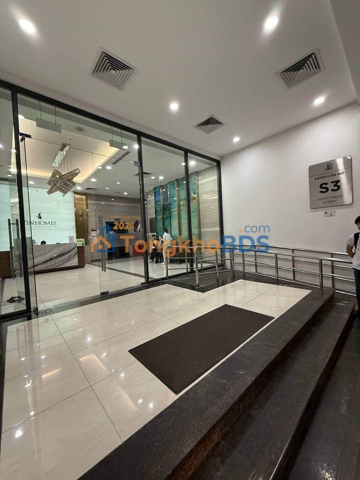 Căn hộ Vinhomes Skylake Phạm Hùng 64m² - View đẹp